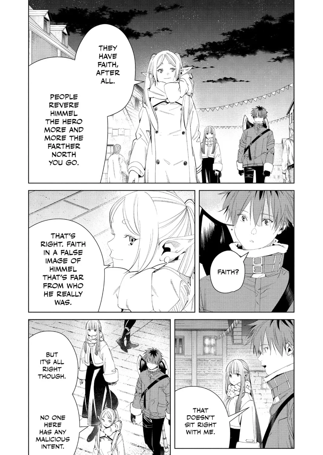 Frieren: Beyond Journey’s End Chapter 120 page 21 - 