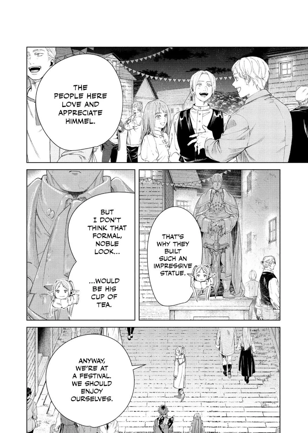 Frieren: Beyond Journey’s End Chapter 120 page 23 - 