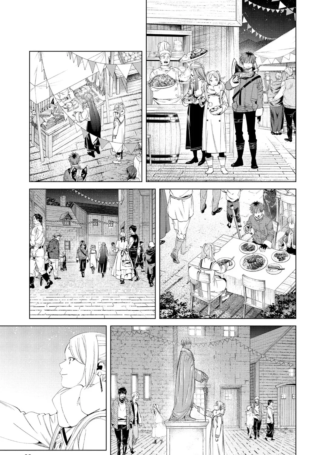 Frieren: Beyond Journey’s End Chapter 120 page 25 - 