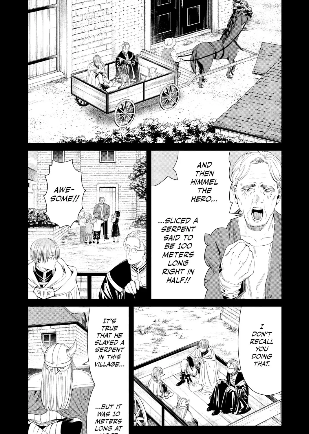 Frieren: Beyond Journey’s End Chapter 120 page 27 - 