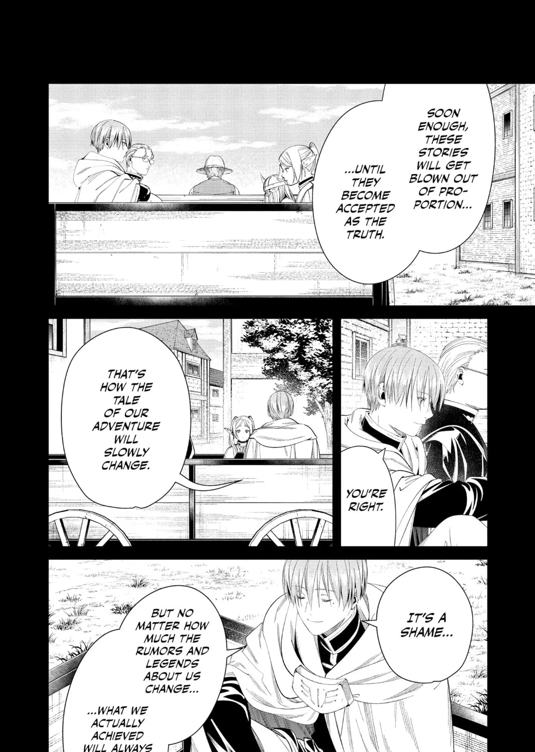 Frieren: Beyond Journey’s End Chapter 120 page 31 - 
