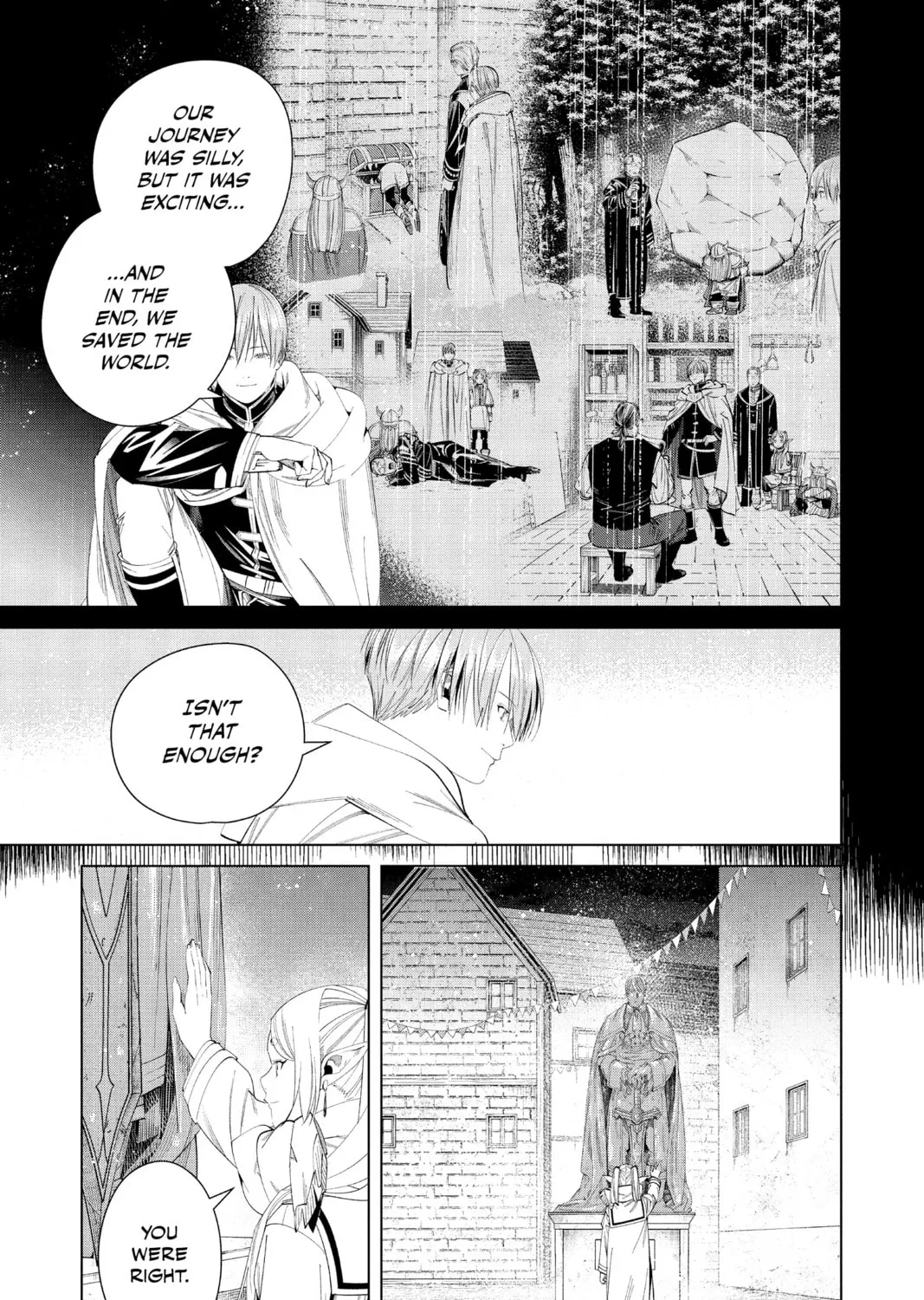 Frieren: Beyond Journey’s End Chapter 120 page 33 - 