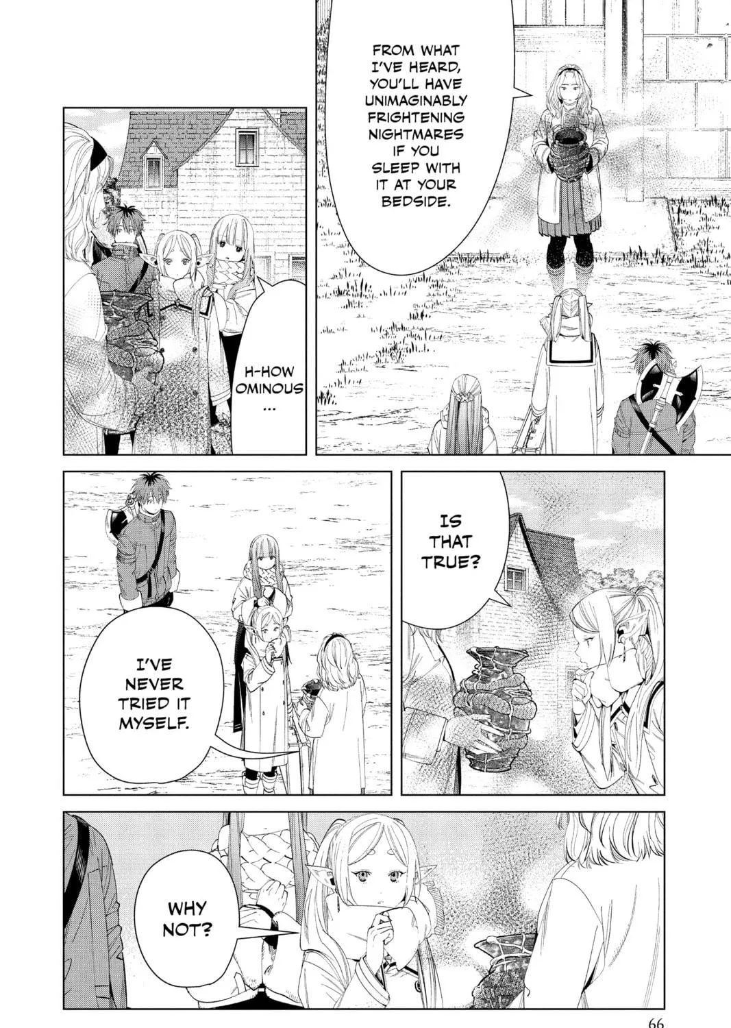 Frieren: Beyond Journey’s End Chapter 121 page 11 - 