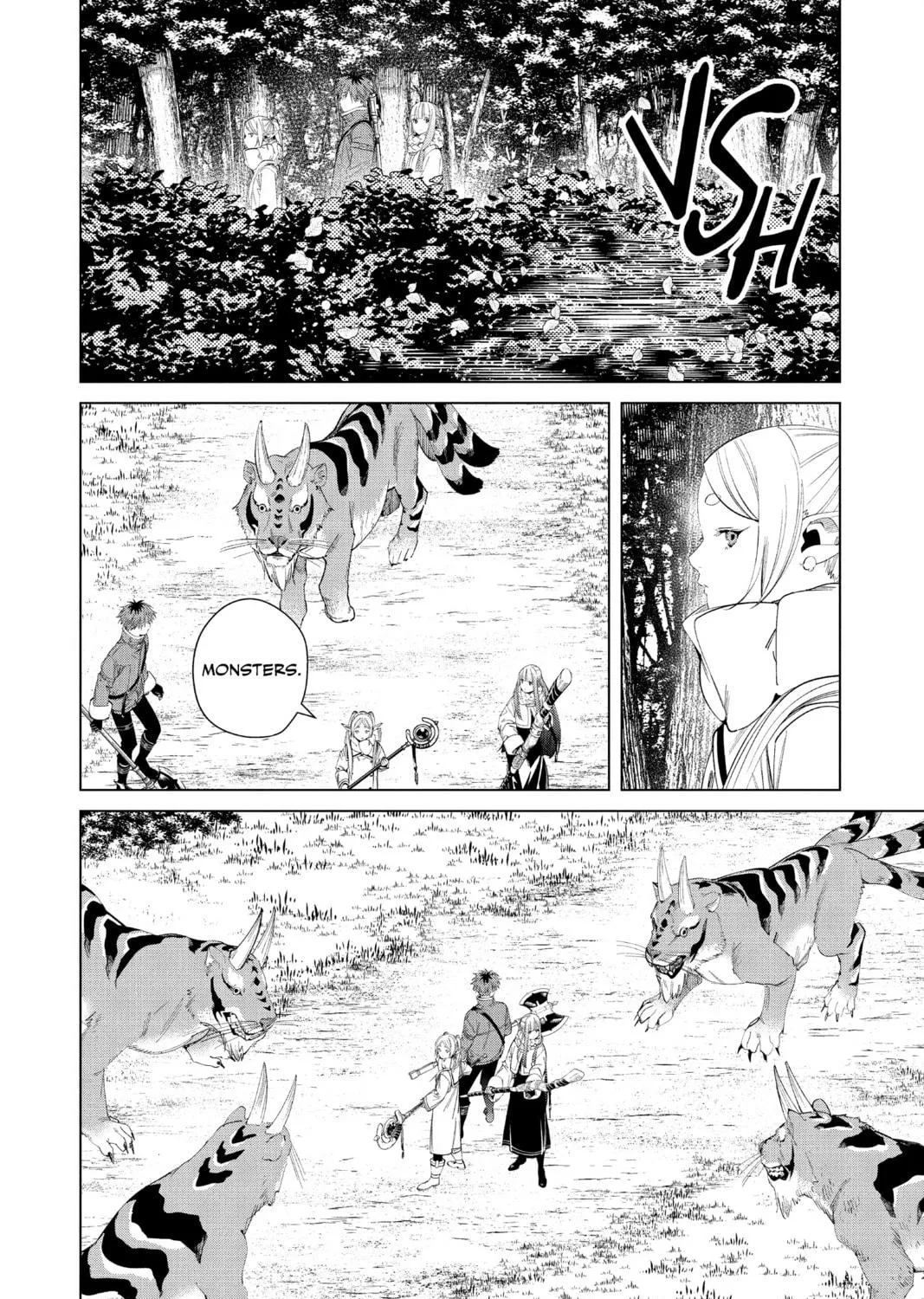 Frieren: Beyond Journey’s End Chapter 121 page 23 - 