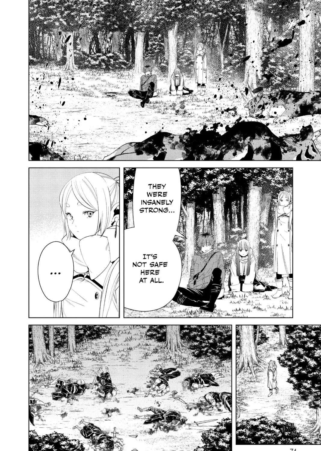 Frieren: Beyond Journey’s End Chapter 121 page 27 - 