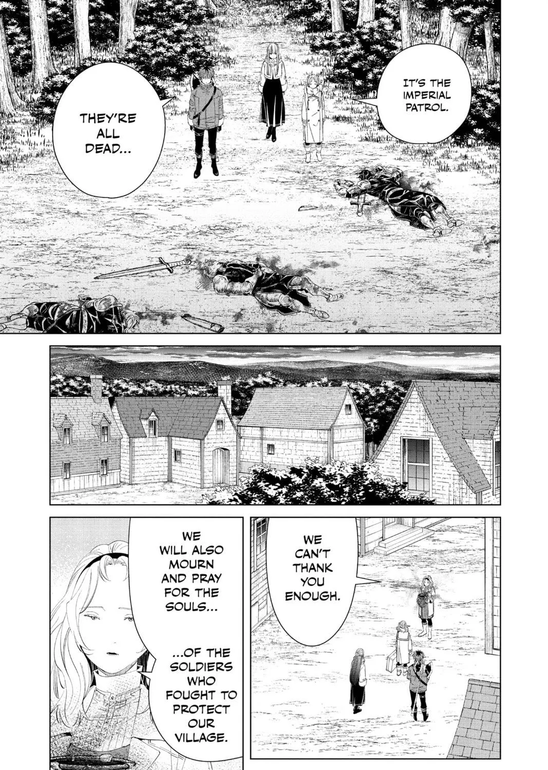 Frieren: Beyond Journey’s End Chapter 121 page 29 - 