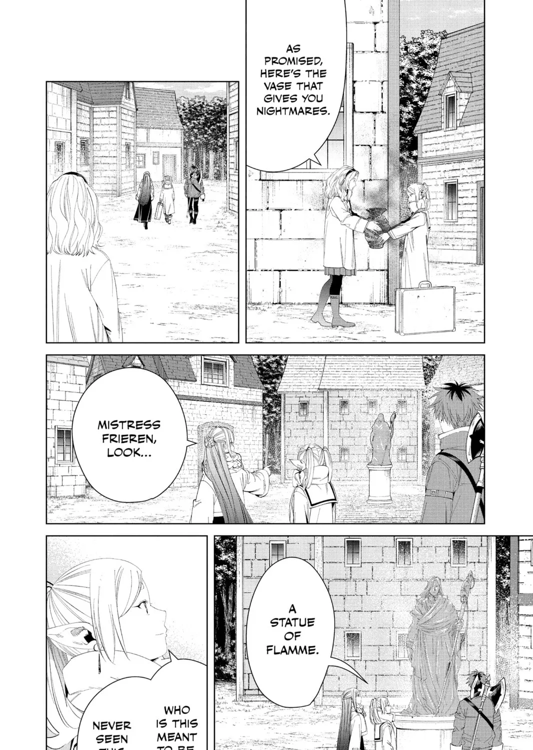 Frieren: Beyond Journey’s End Chapter 121 page 31 - 