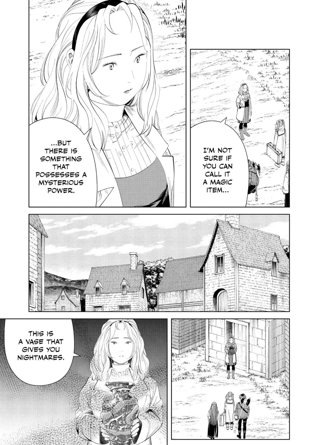 Frieren: Beyond Journey’s End Chapter 121 page 9 - 