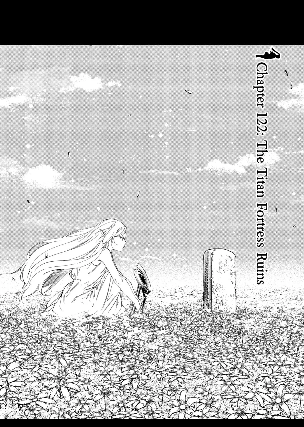 Frieren: Beyond Journey’s End Chapter 122 page 1 - 