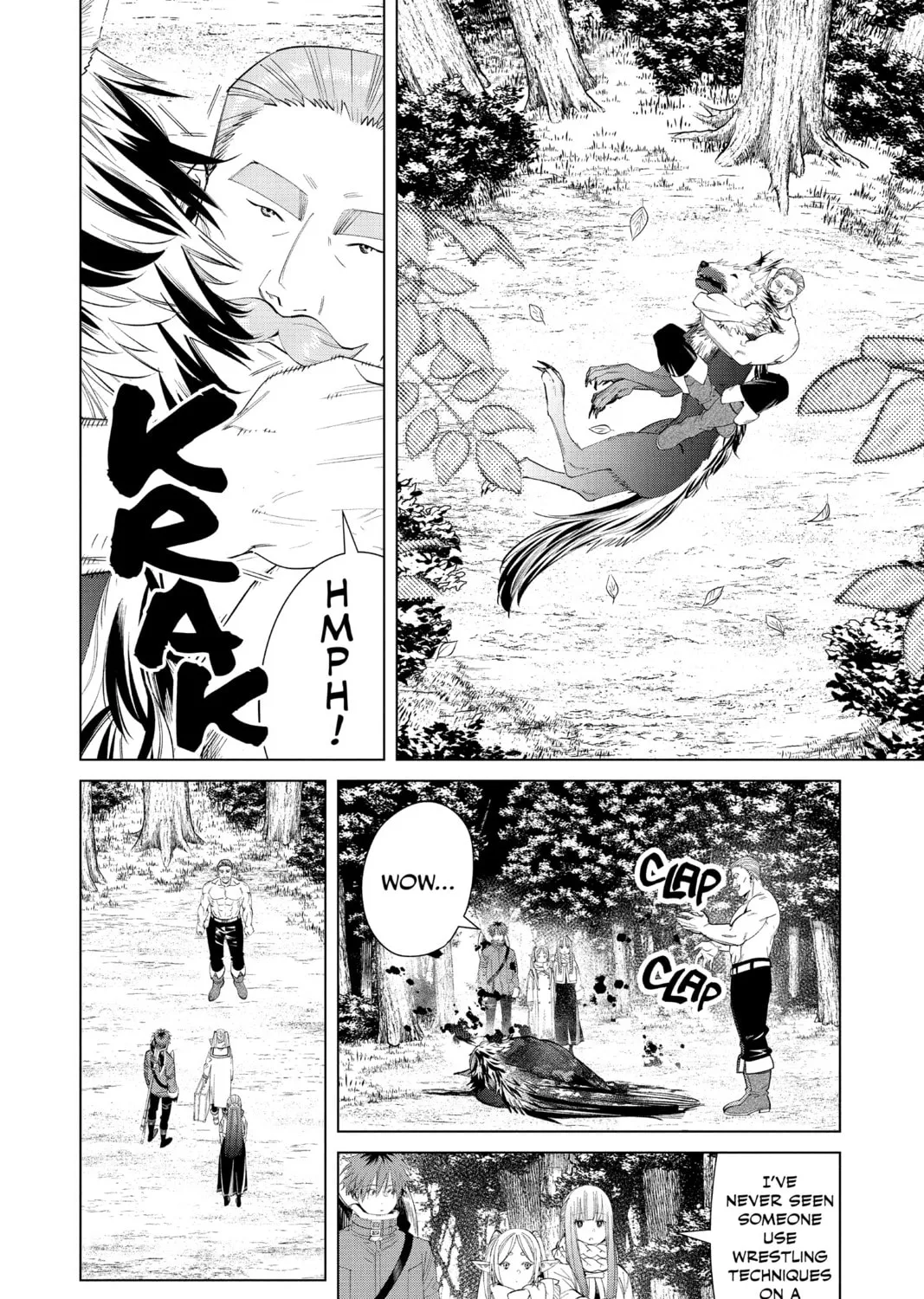 Frieren: Beyond Journey’s End Chapter 122 page 15 - 