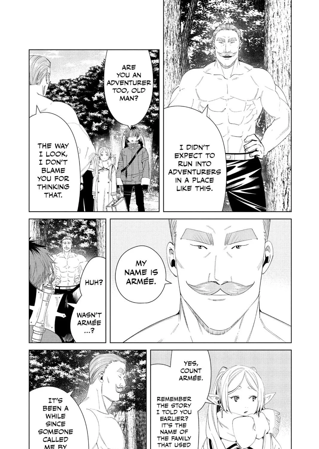 Frieren: Beyond Journey’s End Chapter 122 page 17 - 
