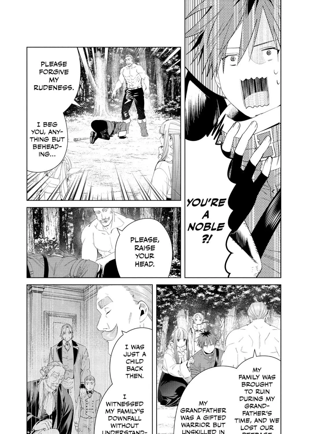 Frieren: Beyond Journey’s End Chapter 122 page 19 - 