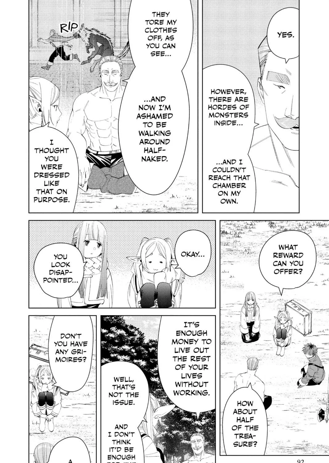 Frieren: Beyond Journey’s End Chapter 122 page 23 - 
