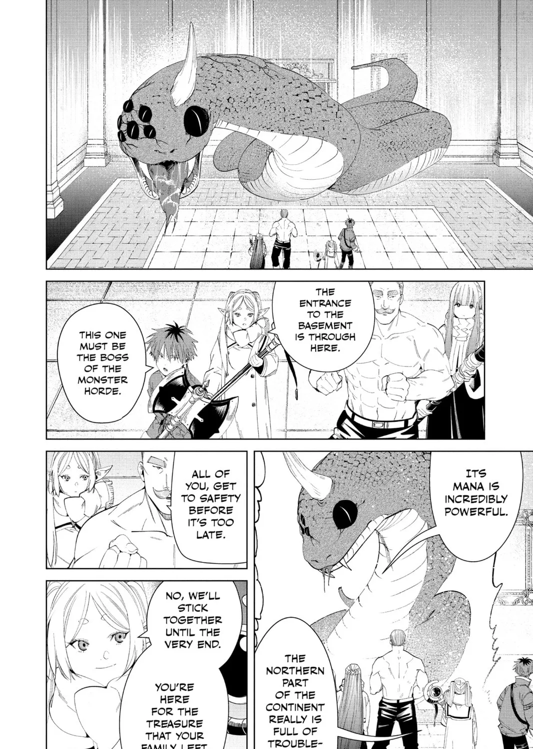 Frieren: Beyond Journey’s End Chapter 122 page 27 - 