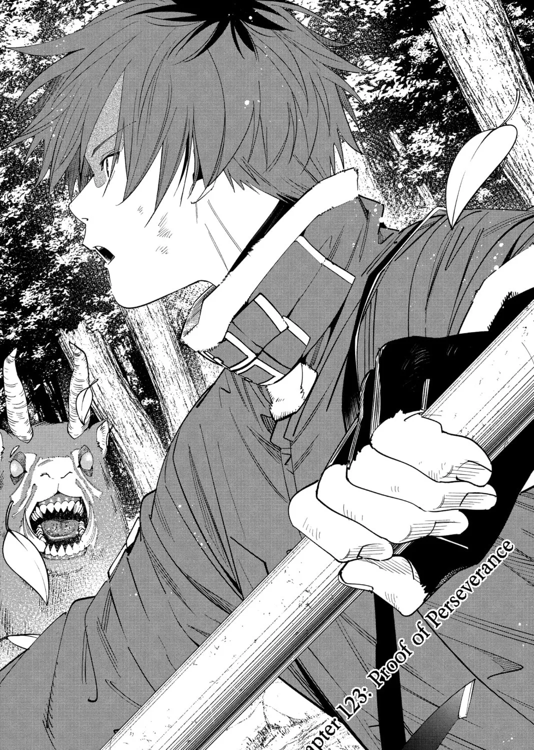 Frieren: Beyond Journey’s End Chapter 123 page 1 - 