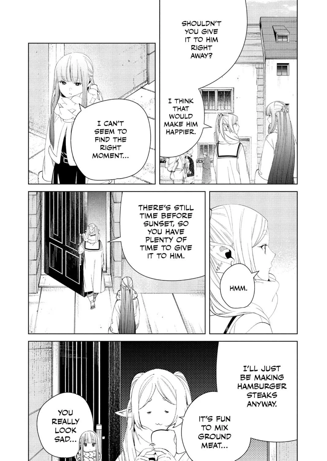Frieren: Beyond Journey’s End Chapter 123 page 11 - 