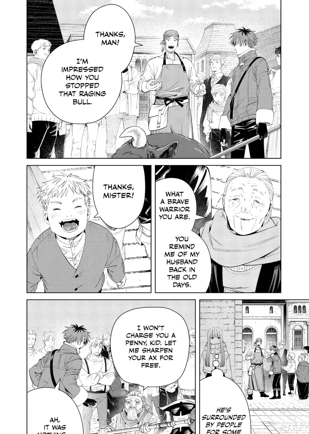 Frieren: Beyond Journey’s End Chapter 123 page 15 - 
