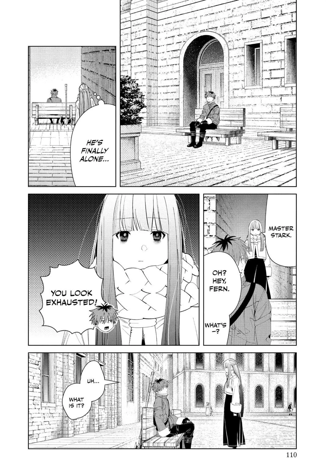 Frieren: Beyond Journey’s End Chapter 123 page 23 - 