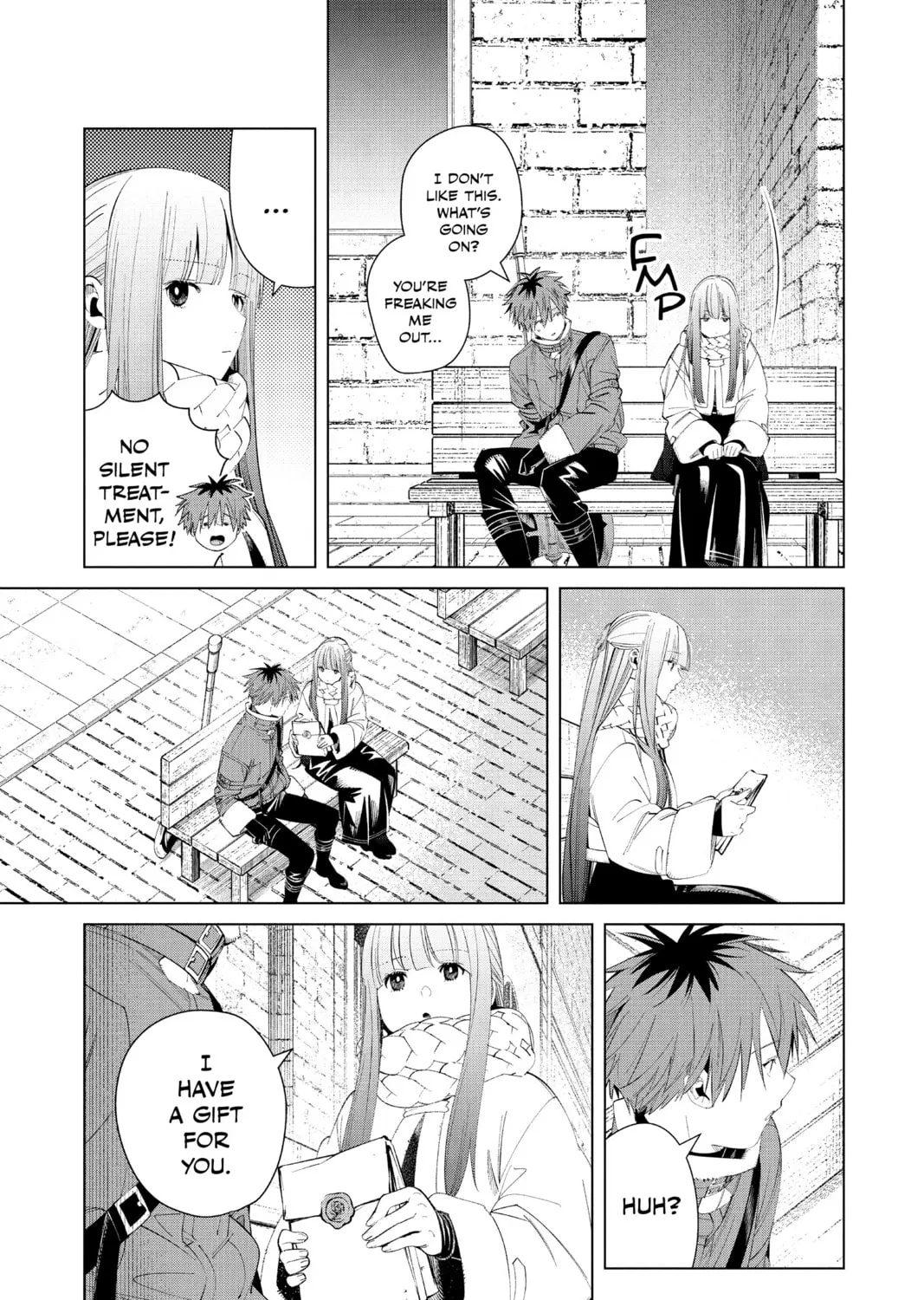 Frieren: Beyond Journey’s End Chapter 123 page 25 - 