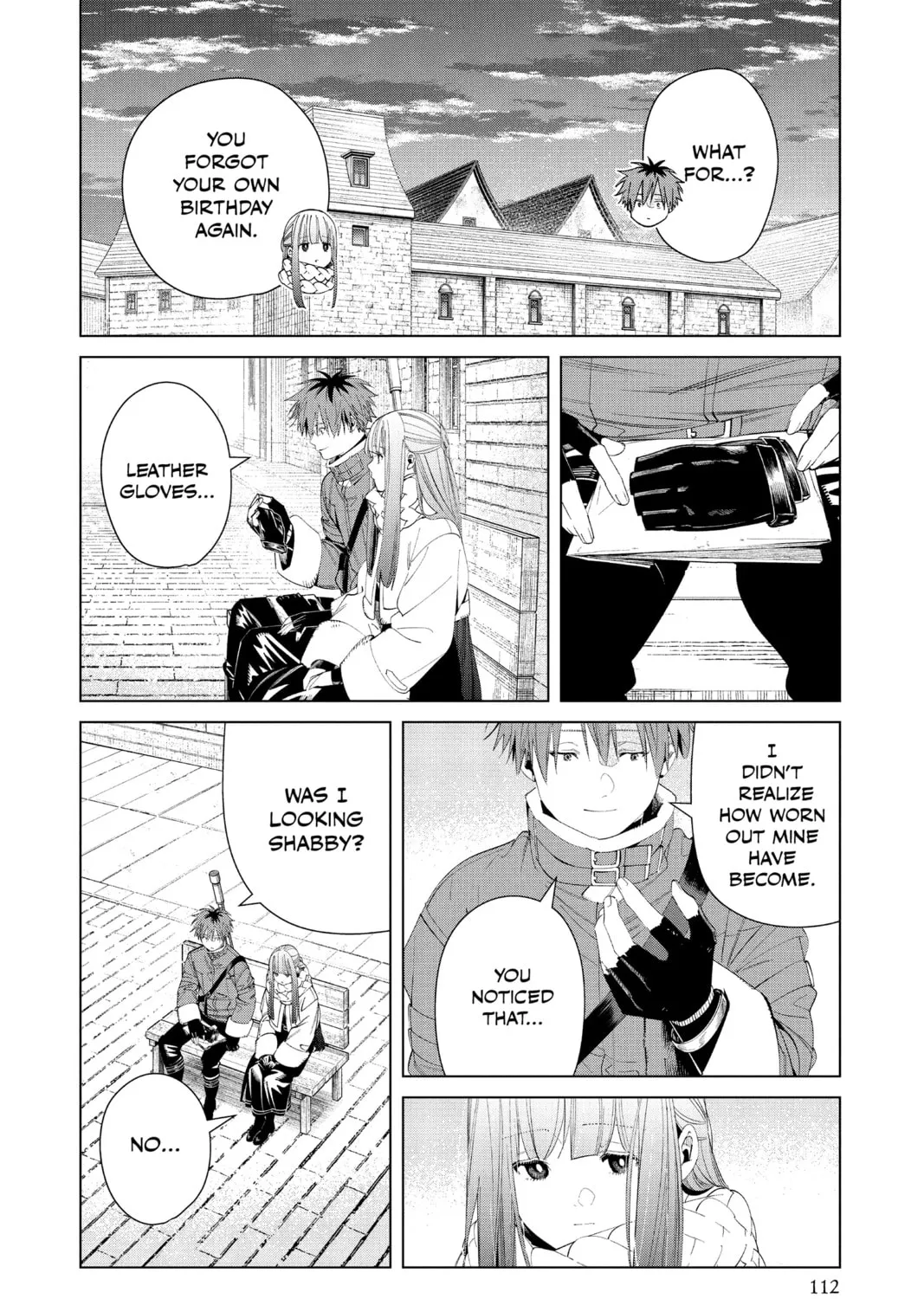 Frieren: Beyond Journey’s End Chapter 123 page 27 - 