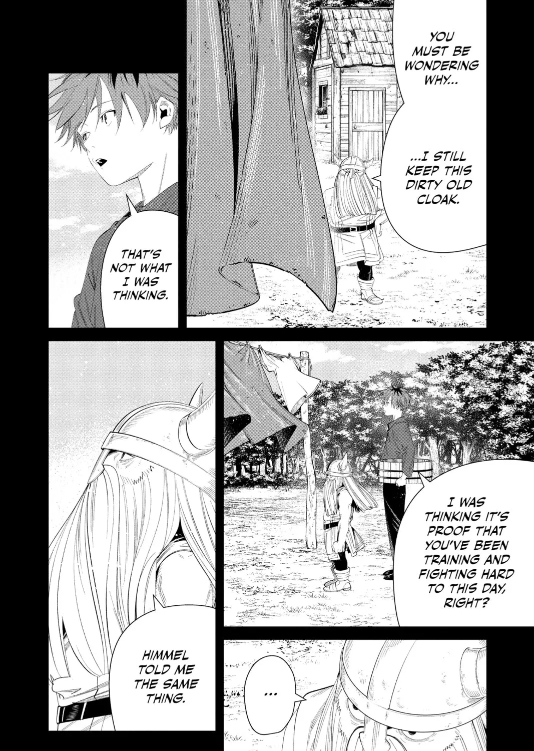 Frieren: Beyond Journey’s End Chapter 123 page 31 - 