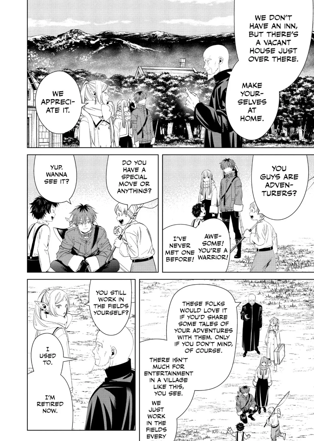 Frieren: Beyond Journey’s End Chapter 124 page 15 - 