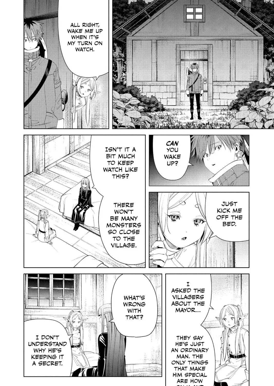 Frieren: Beyond Journey’s End Chapter 124 page 23 - 