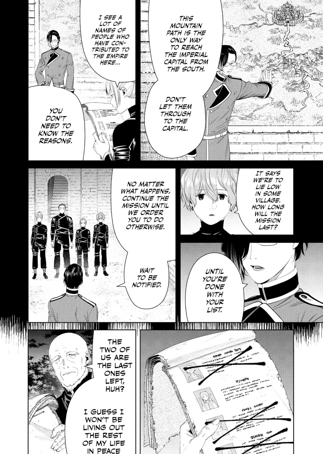 Frieren: Beyond Journey’s End Chapter 124 page 27 - 