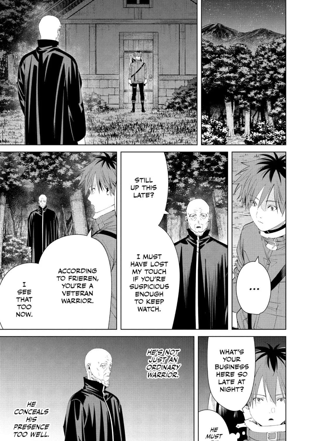 Frieren: Beyond Journey’s End Chapter 124 page 29 - 