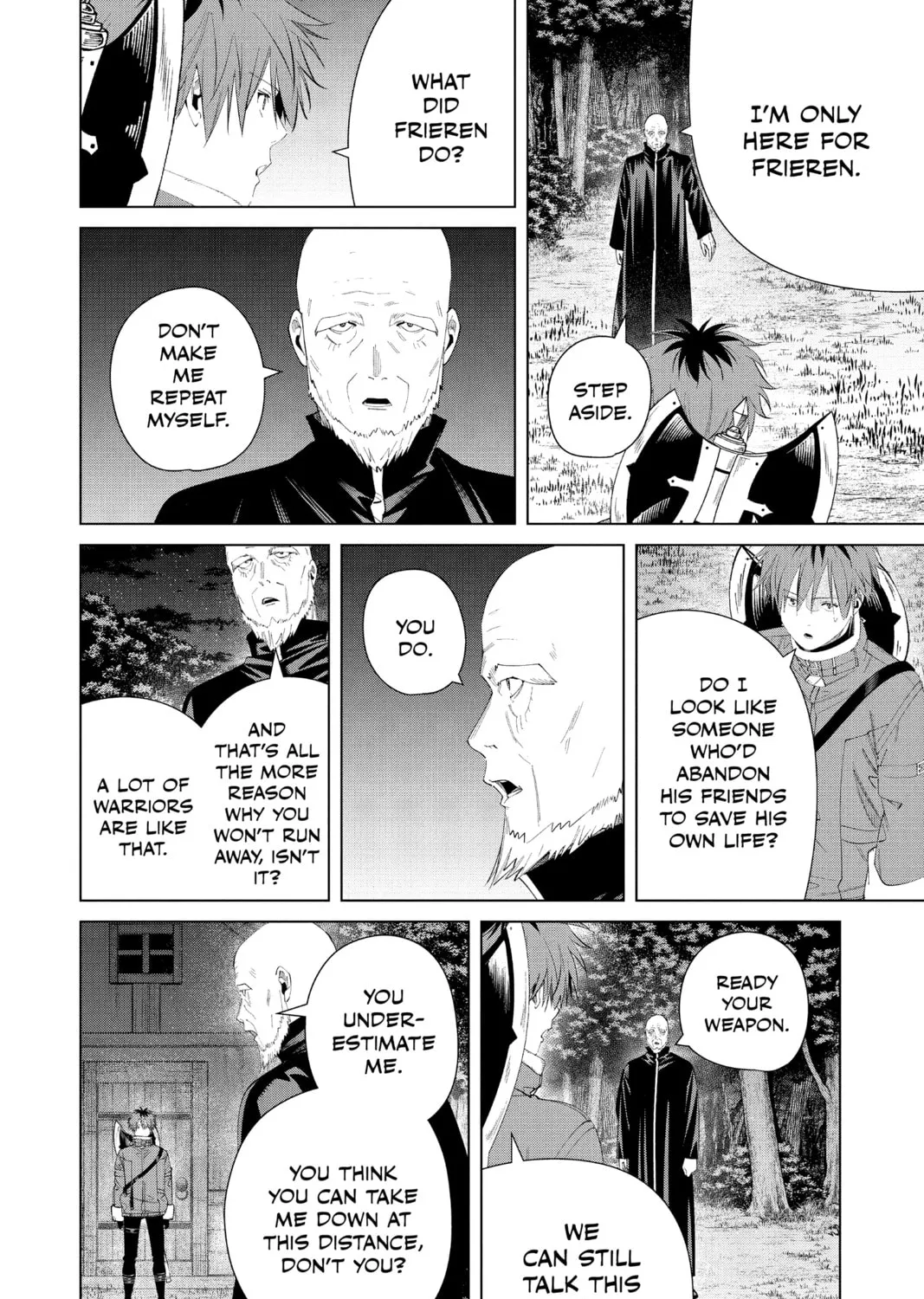 Frieren: Beyond Journey’s End Chapter 124 page 31 - 