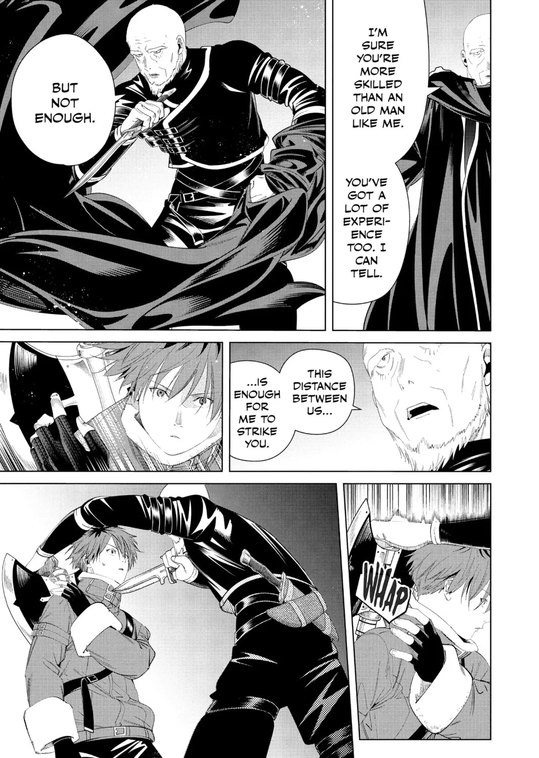 Frieren: Beyond Journey’s End Chapter 124 page 33 - 