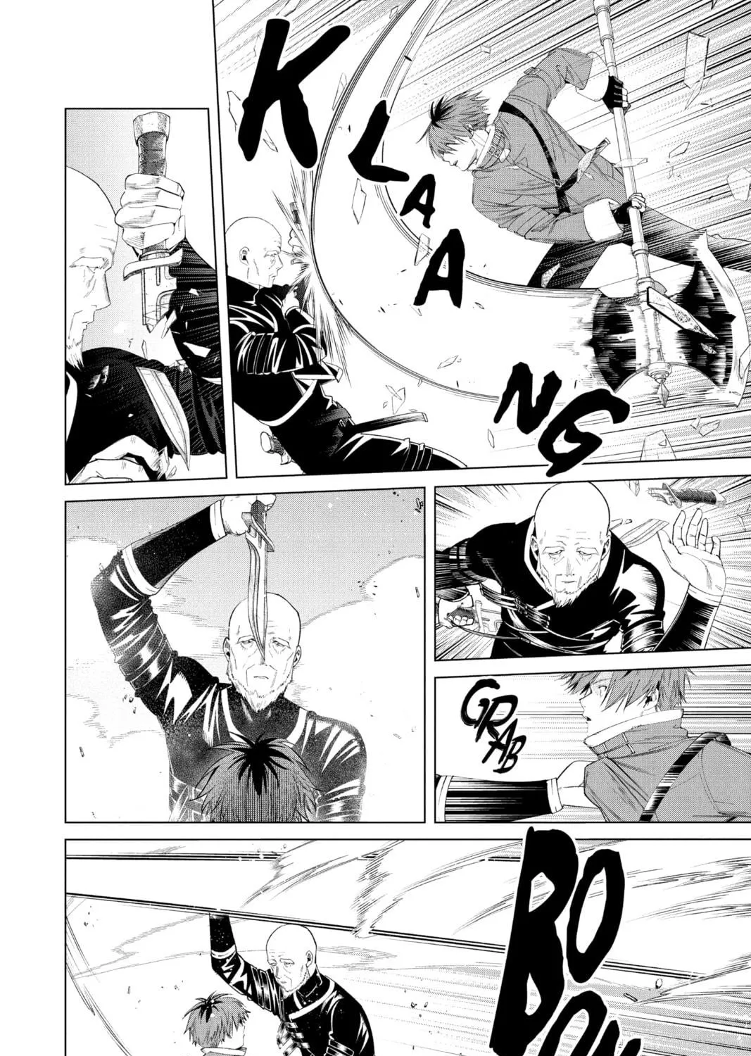 Frieren: Beyond Journey’s End Chapter 125 page 11 - 