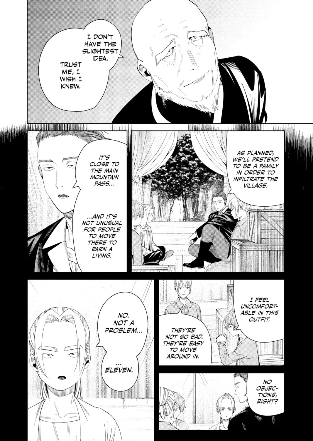 Frieren: Beyond Journey’s End Chapter 125 page 15 - 