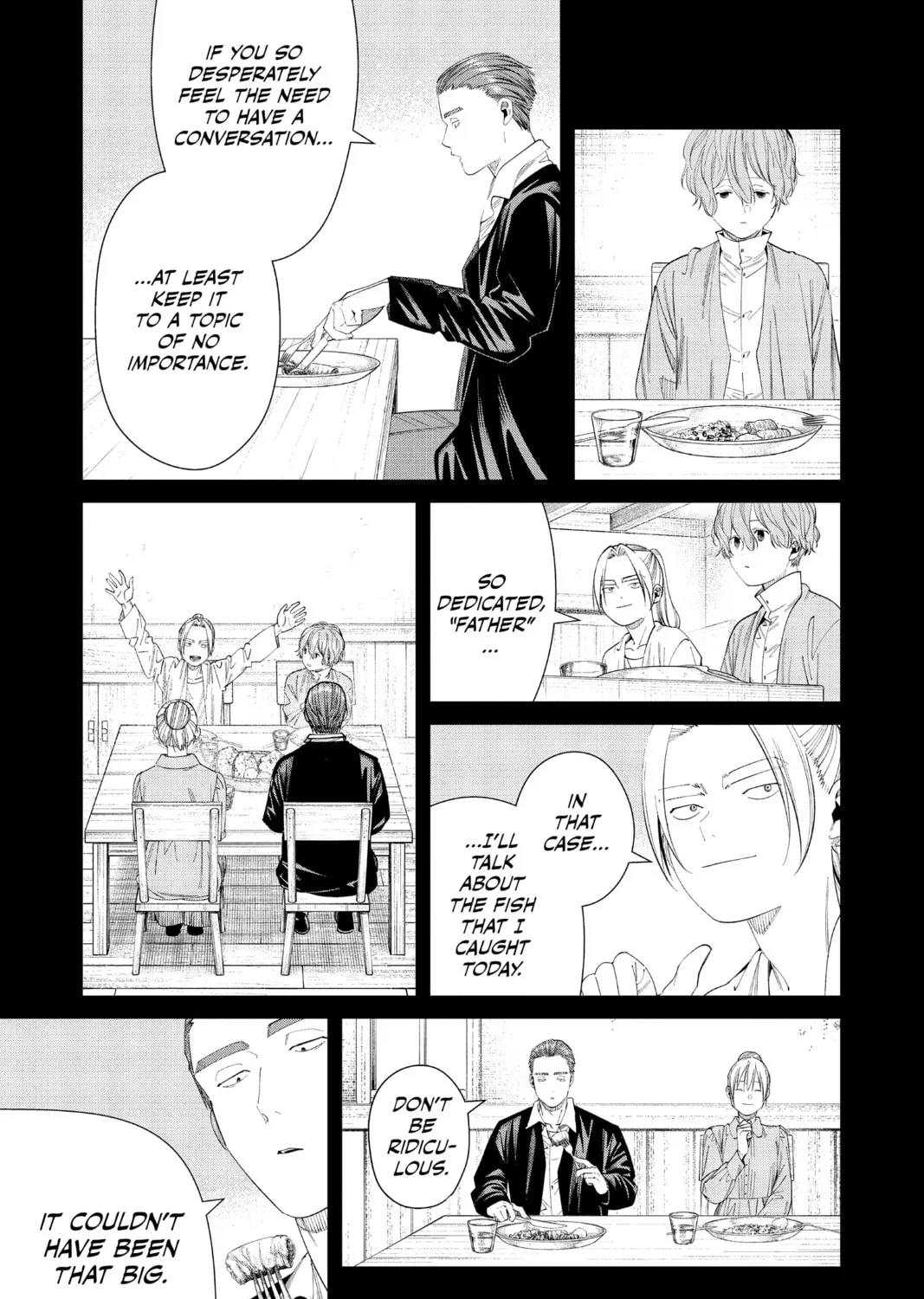 Frieren: Beyond Journey’s End Chapter 125 page 21 - 