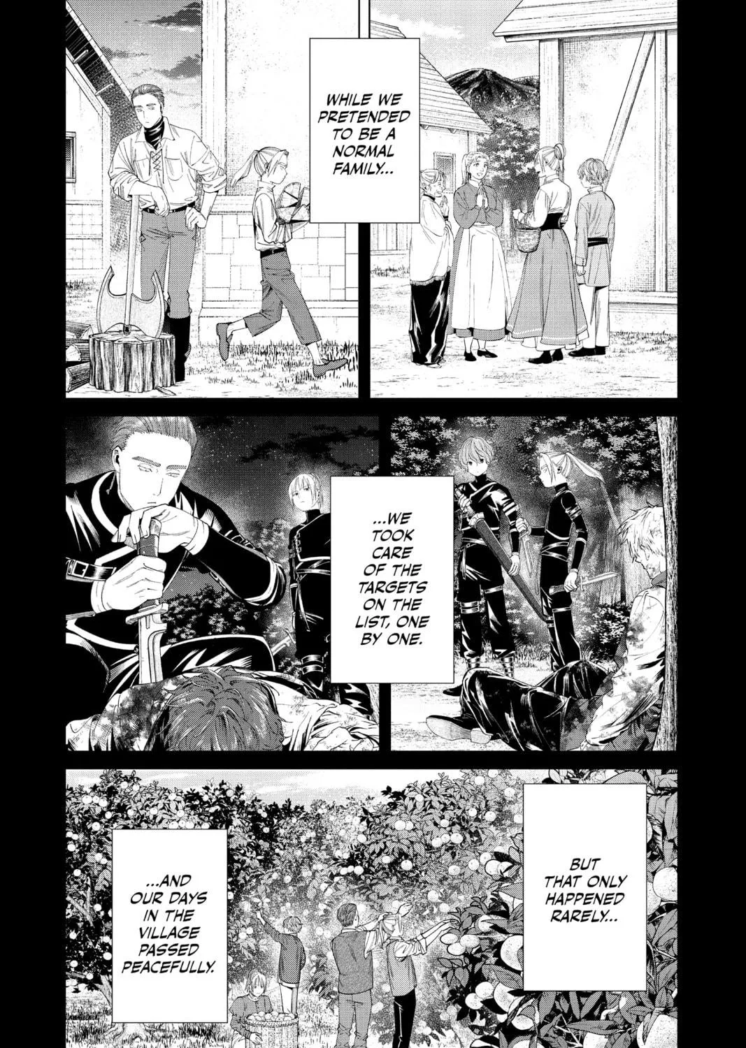 Frieren: Beyond Journey’s End Chapter 125 page 23 - 