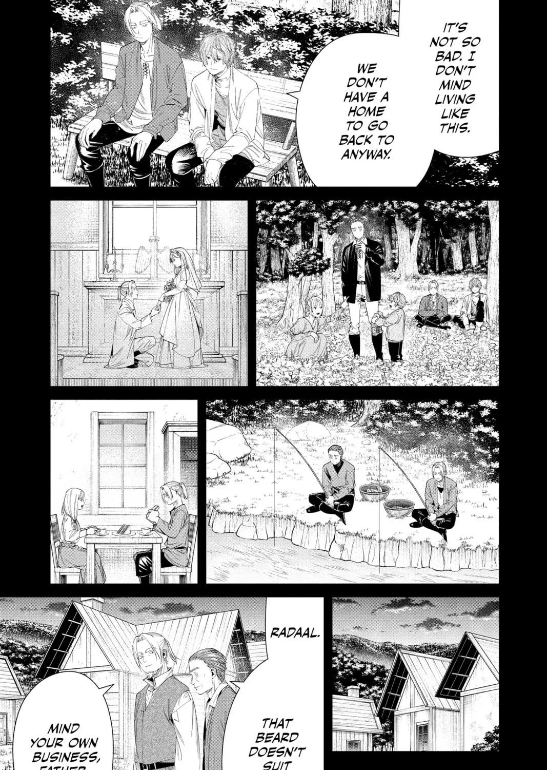 Frieren: Beyond Journey’s End Chapter 125 page 29 - 
