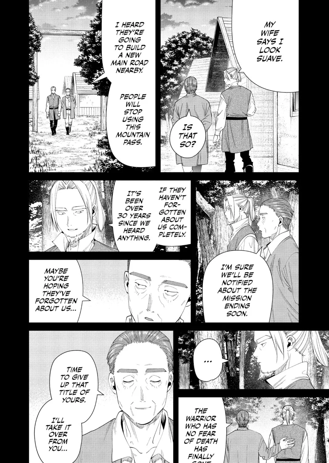Frieren: Beyond Journey’s End Chapter 125 page 31 - 