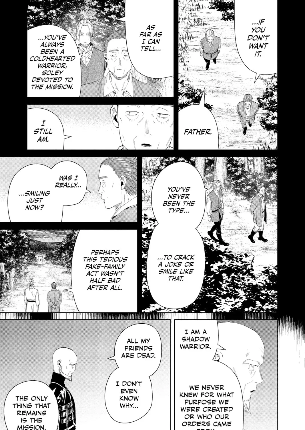Frieren: Beyond Journey’s End Chapter 125 page 33 - 