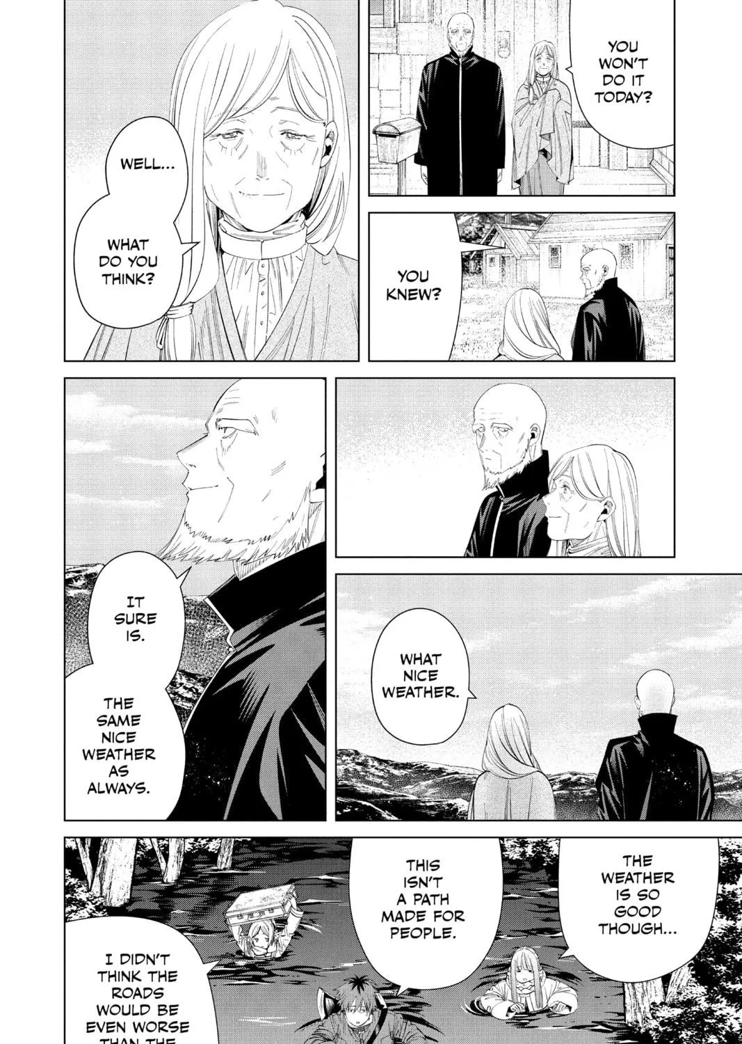 Frieren: Beyond Journey’s End Chapter 125 page 39 - 