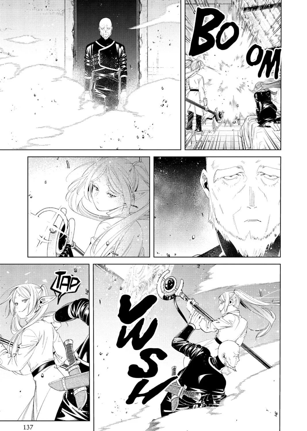 Frieren: Beyond Journey’s End Chapter 125 page 5 - 