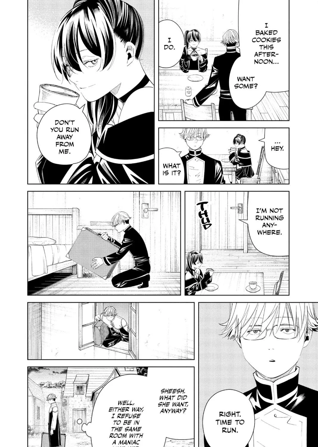 Frieren: Beyond Journey’s End Chapter 126 page 11 - 