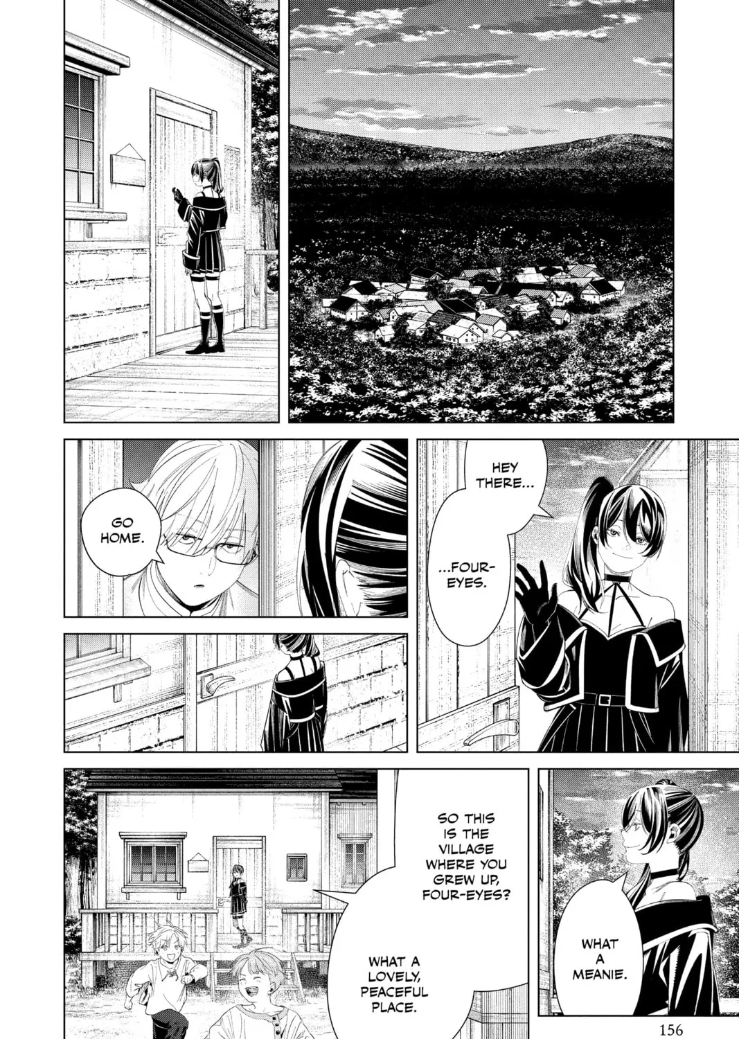 Frieren: Beyond Journey’s End Chapter 126 page 3 - 