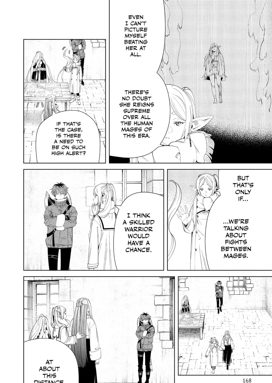 Frieren: Beyond Journey’s End Chapter 126 page 27 - 