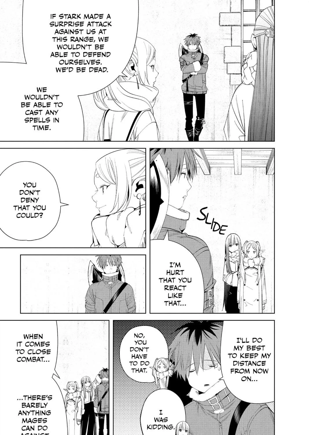 Frieren: Beyond Journey’s End Chapter 126 page 29 - 