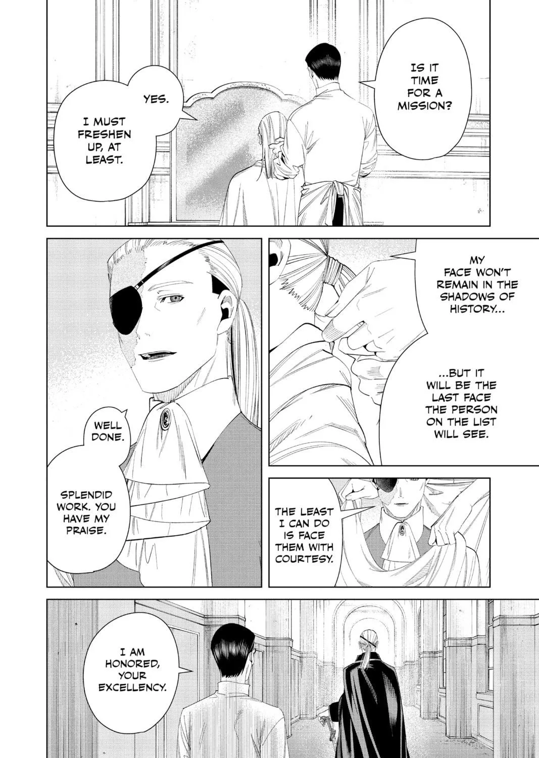 Frieren: Beyond Journey’s End Chapter 126 page 35 - 