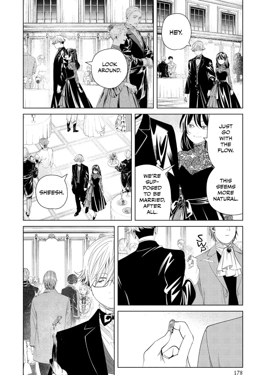 Frieren: Beyond Journey’s End Chapter 127 page 11 - 