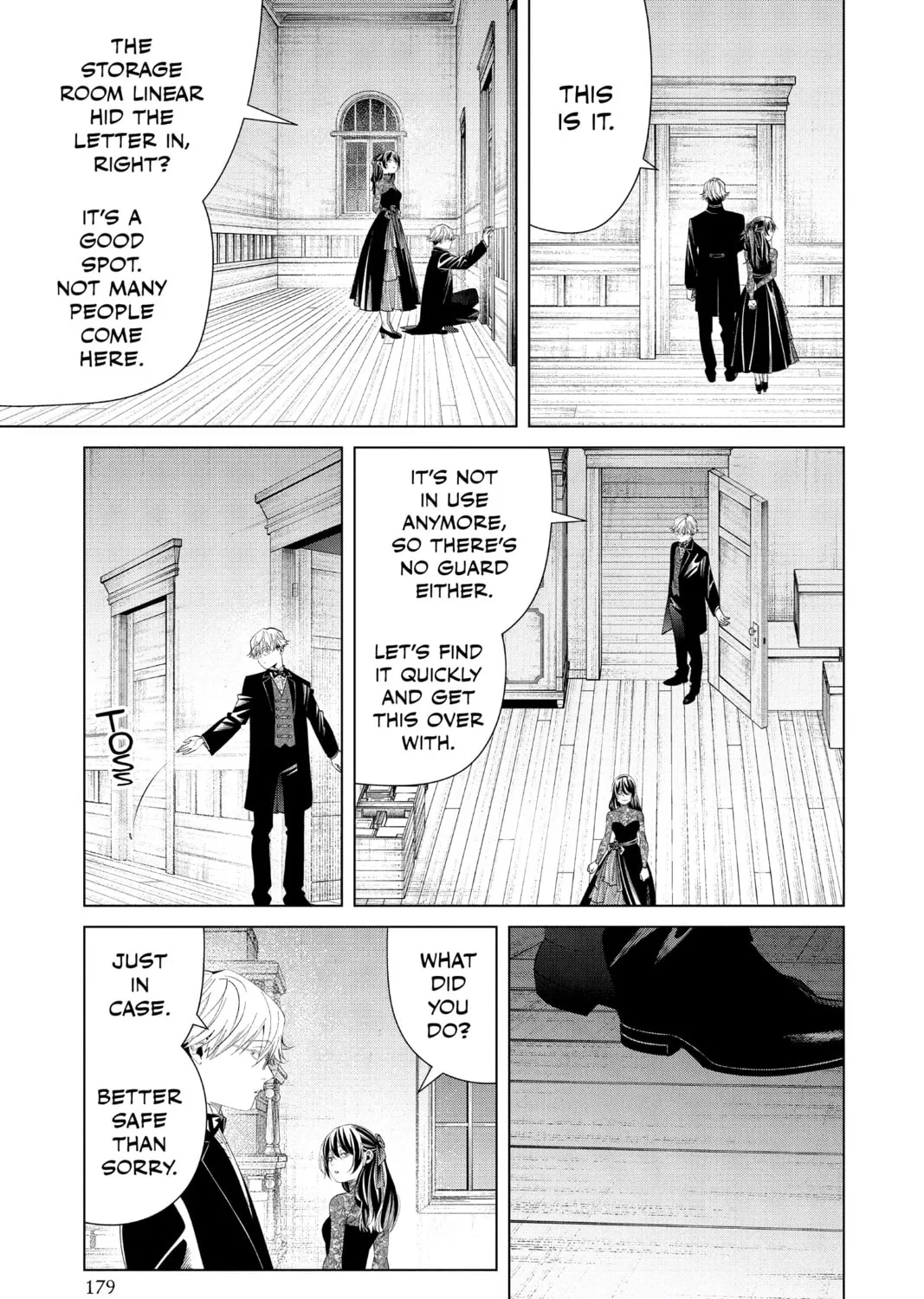 Frieren: Beyond Journey’s End Chapter 127 page 13 - 