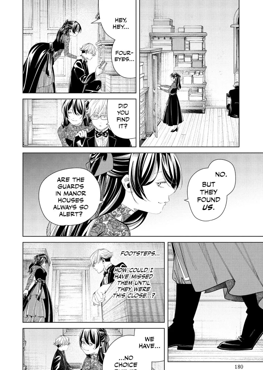 Frieren: Beyond Journey’s End Chapter 127 page 15 - 