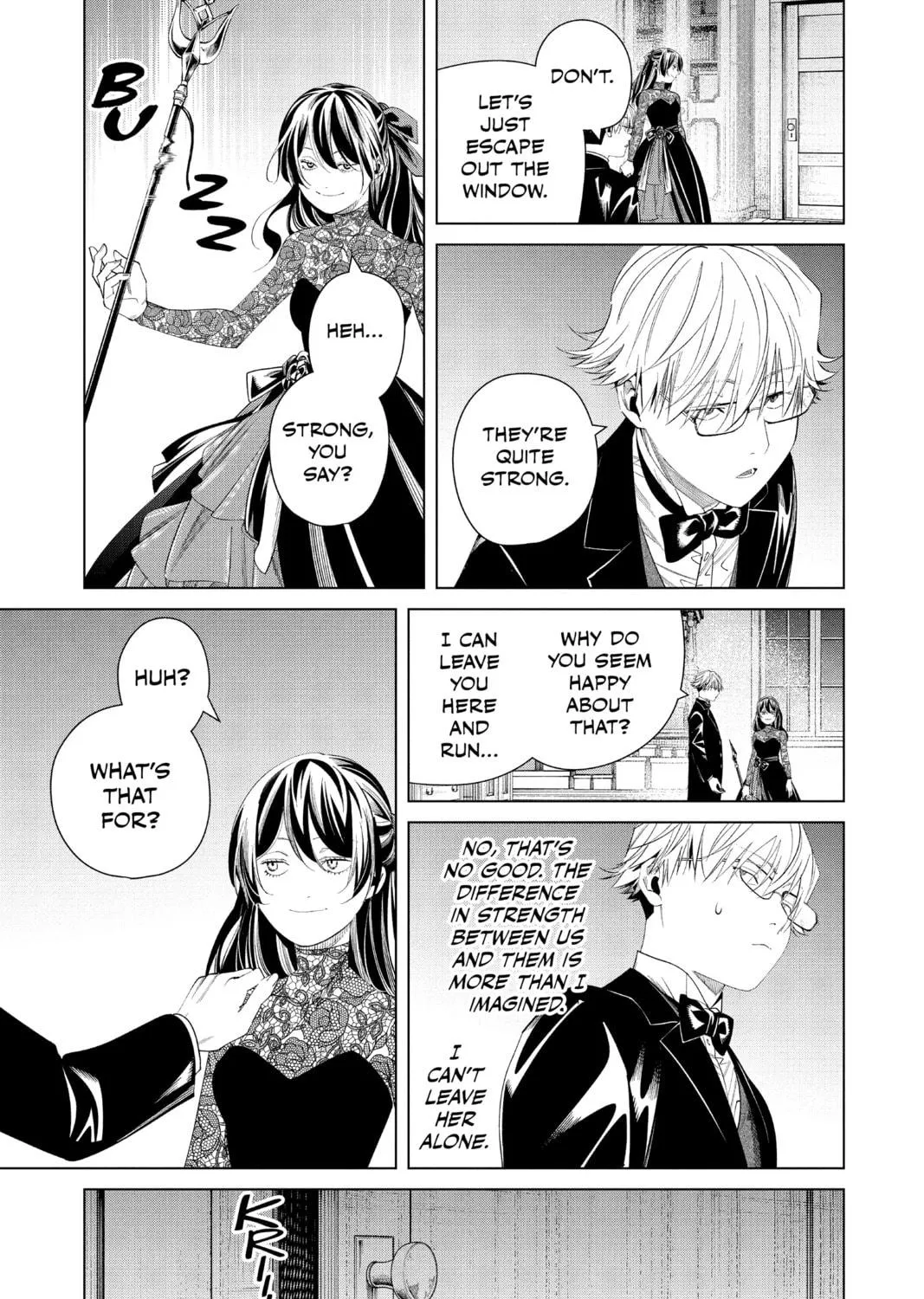 Frieren: Beyond Journey’s End Chapter 127 page 17 - 
