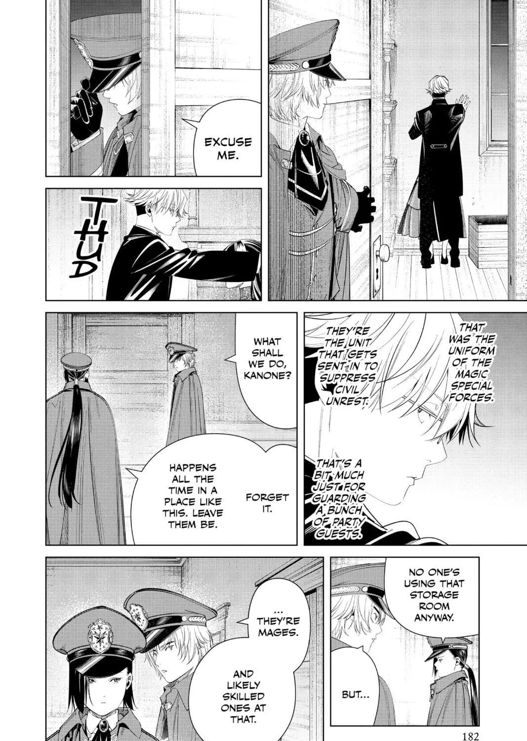 Frieren: Beyond Journey’s End Chapter 127 page 19 - 